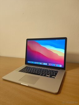 MacBook Pro 15 2014 | Core i7 • 8GB • SSD - 4