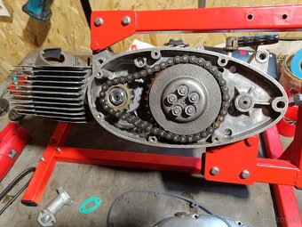 Motor Jawa 20,21,23 - 4