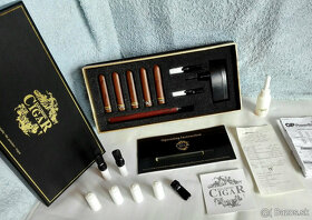 Elektricke cigary, Elektricky vaporizer EC701 - 4