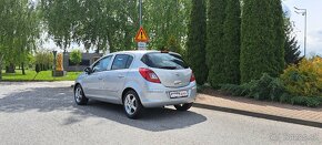 Opel Corsa 1.2 benzín automat - 4
