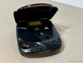 AKAI PD-X65 …. CD player … prenosný CD prehravač. - 4