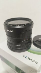 Laowa 7,5 mm F2,0 MTF - lacno - 4