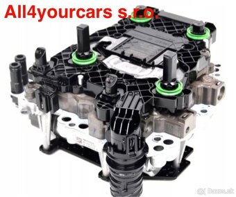 Oprava mechatroniky DQ381 DQ500 DQ380 - 4