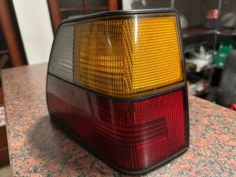 US Svetlá VW Golf mk2 - 4