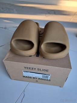 Adidas yeezy slide(ochre) 36 - 4