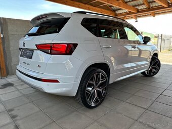 Seat Ateca 2.0 TDI 150 FR Dsg - 4