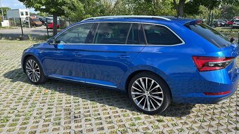 Superb l&k 2.0 tdi 147kw - 4