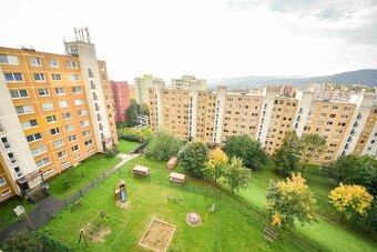1 izbový INVESTIČNÝ byt, 39m2, lodžia, Havanská-Ťahanovce - 4
