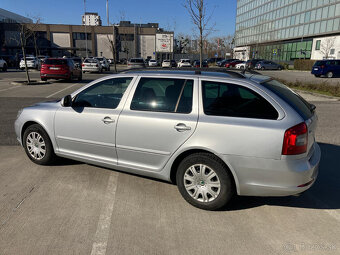 Škoda Octavia 1.4 tsi r.v. 2012 benzín - 4