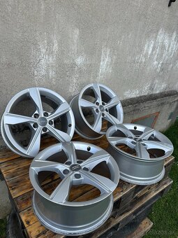 Disky AUDI 5x112 R17 - 4