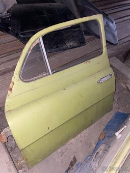 Škoda octavia 1960 - 4