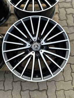 ✅ Mercedes originálna sada r21 S class W223 AMG ✅ - 4