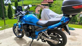 Suzuki Bandit GSF 650 - 4