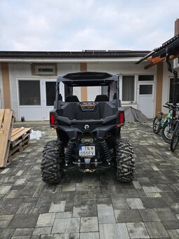 CAN AM MAVERICK TRAIL BASE 800R - 4