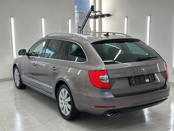 Škoda Superb 2 Facelift 2.0 TDI - 4