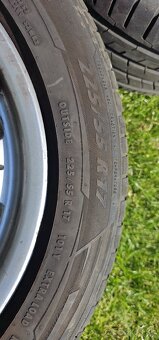 5x 112 R17 ET28 Audi - 4