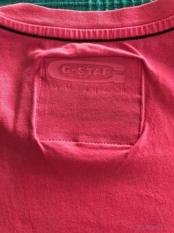 Tricko G-star Raw - 4