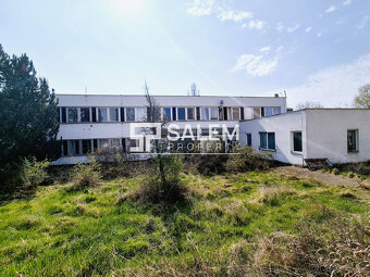Prevádzková budova s pozemkom 4000m2 v Dunajskej Strede - 4
