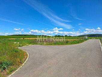 ROZHANOVCE - lukratívne stavebné pozemky 607 m2, 758 m2 - 4