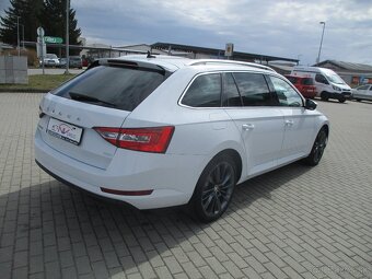 ŠKODA SUPERB 2,0TDi 147kw DSG Sport 4X4 LED 2020 - 4