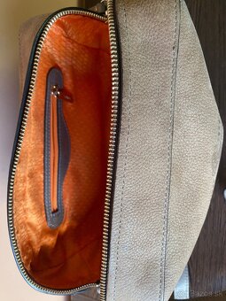 Crossbody kožená kabelka Tous - 4