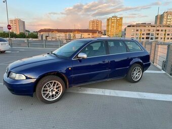 Predám audi a4b5 avant 1.9tdi 81kw - 4
