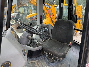 Jcbb3cx / compact 2015 joystic traktor bager - 4