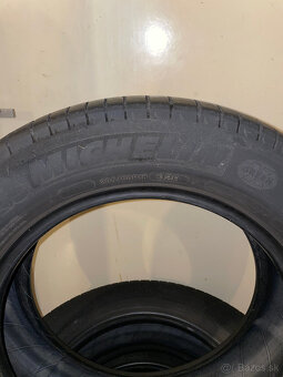 letné pneumatiky Michelin EcoGreen 205/55 r16 - 4