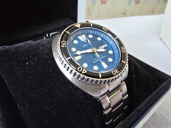 Seiko Turtle Save the Ocean - 4
