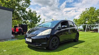 Honda Jazz , nová TK + EK platná do mája 2027 - 4