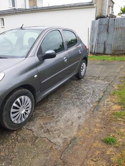 Peugeot 206+ 1.4 55kw 55kw - 4