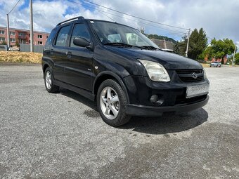 Suzuki Ignis 4x4 - 4