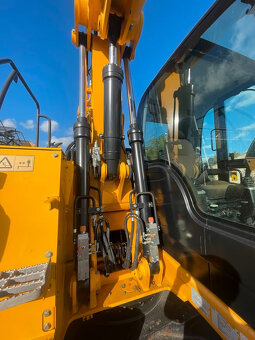 Pásové rypadlo JCB JZ140 2000mh rv2013 CAT Volvo Komatsu - 4