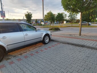 Passat b5.5 - 4