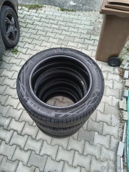 Nove letne pneu. Continental EcoContact 6 Q 215/55 R18 95H - 4