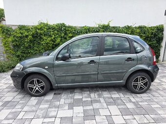 Citroën C3 1,1 Benzín 44kW 77 014km - 4