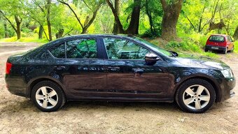Škoda Octavia 3 - 4