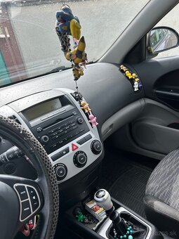 Kia ceed diesel 2008 - 4