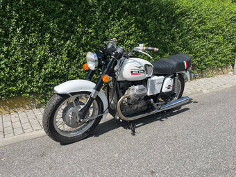 Moto Guzzi V7 Special, r.v. 1972 s TP - 4