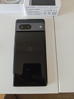 Predám Google Pixel 7 128 GB čierny - 4