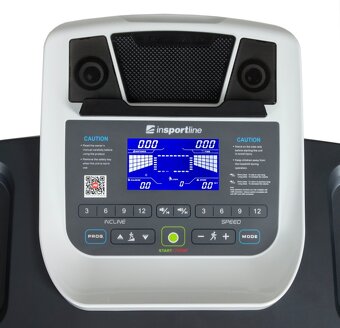 Bežecký pás Insportline InCondi T50i - 4