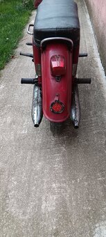 Jawa 250 559 - 4