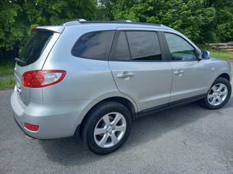 Hyundai Santa fe 2.2 CRDi, 4WD - 4