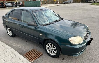 Hyundai Accent 1,3i rv:04, nova STk a Ek - 4