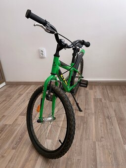 predám detský bicykel CTM Scooby 1.0 - 4