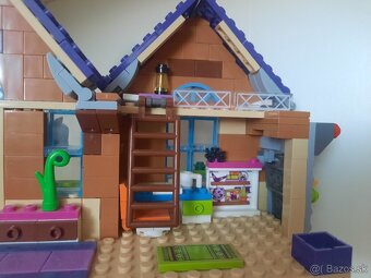 Lego Mia dom - 4