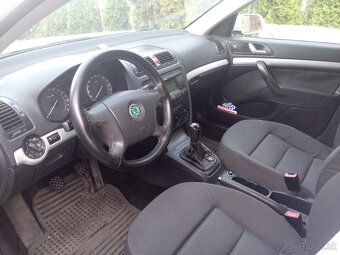 Skoda Oktavia - 4
