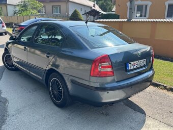 Škoda Octavia II 1.9 TDI – rok 2006 – spoľahlivý - 4