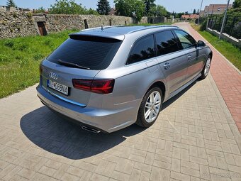AUDI A6 AVANT 2.0 TDI DPF ultra 2017 190k S tronic - 4