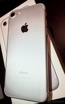 Apple iphone 7, 32gb, Silver - 4